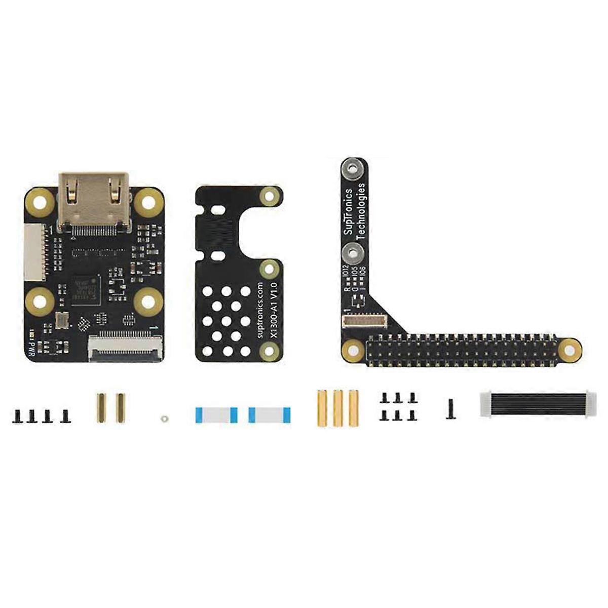 X1300 -Compatible to -2 Module with I2S Audio Accessory Board Supports 1080P@60fp I2S Audio for 5
