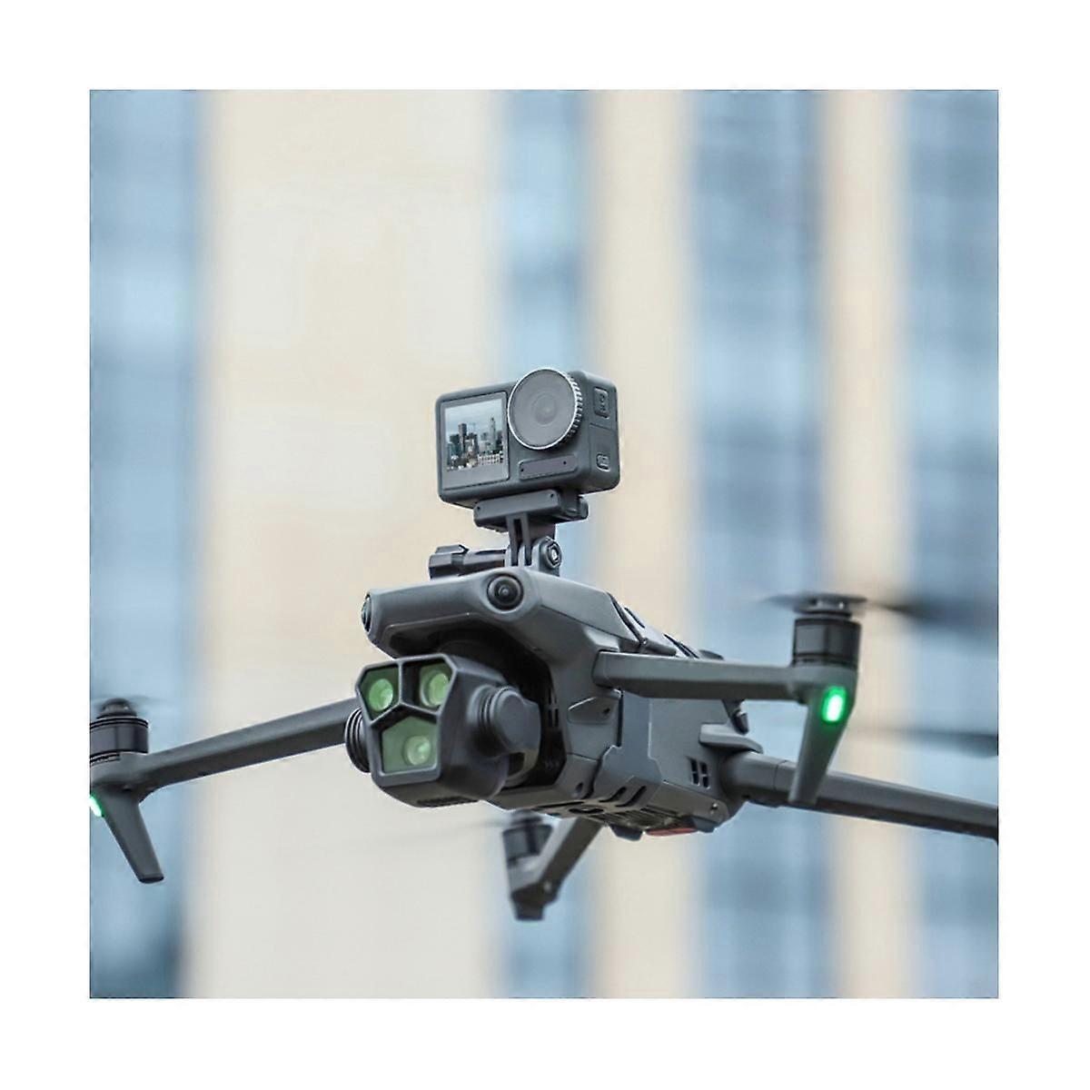 For Mavic3 Pro Mount Kit Yu3Classi Insta360X3 Convenient Portable Camera Bracket,A