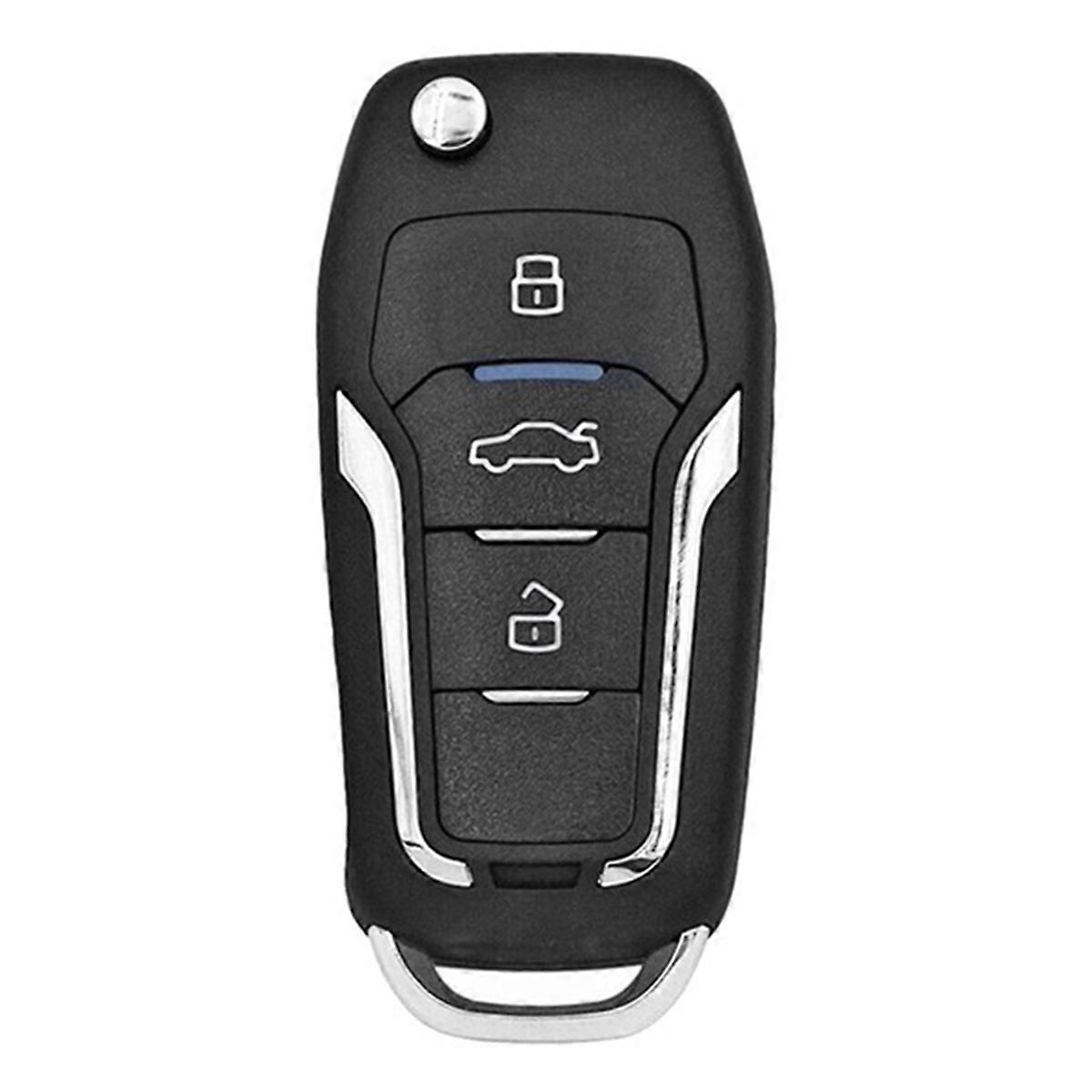 -3 Remote Control Car Key Universal 3 Button for Style
