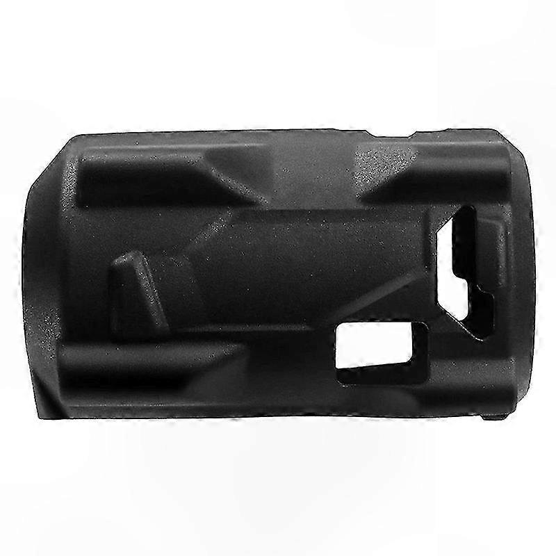 Compatible Boot for 1/2 in and 3/8 in Impact Wrench, Stubby Design for M12 FUEL Series