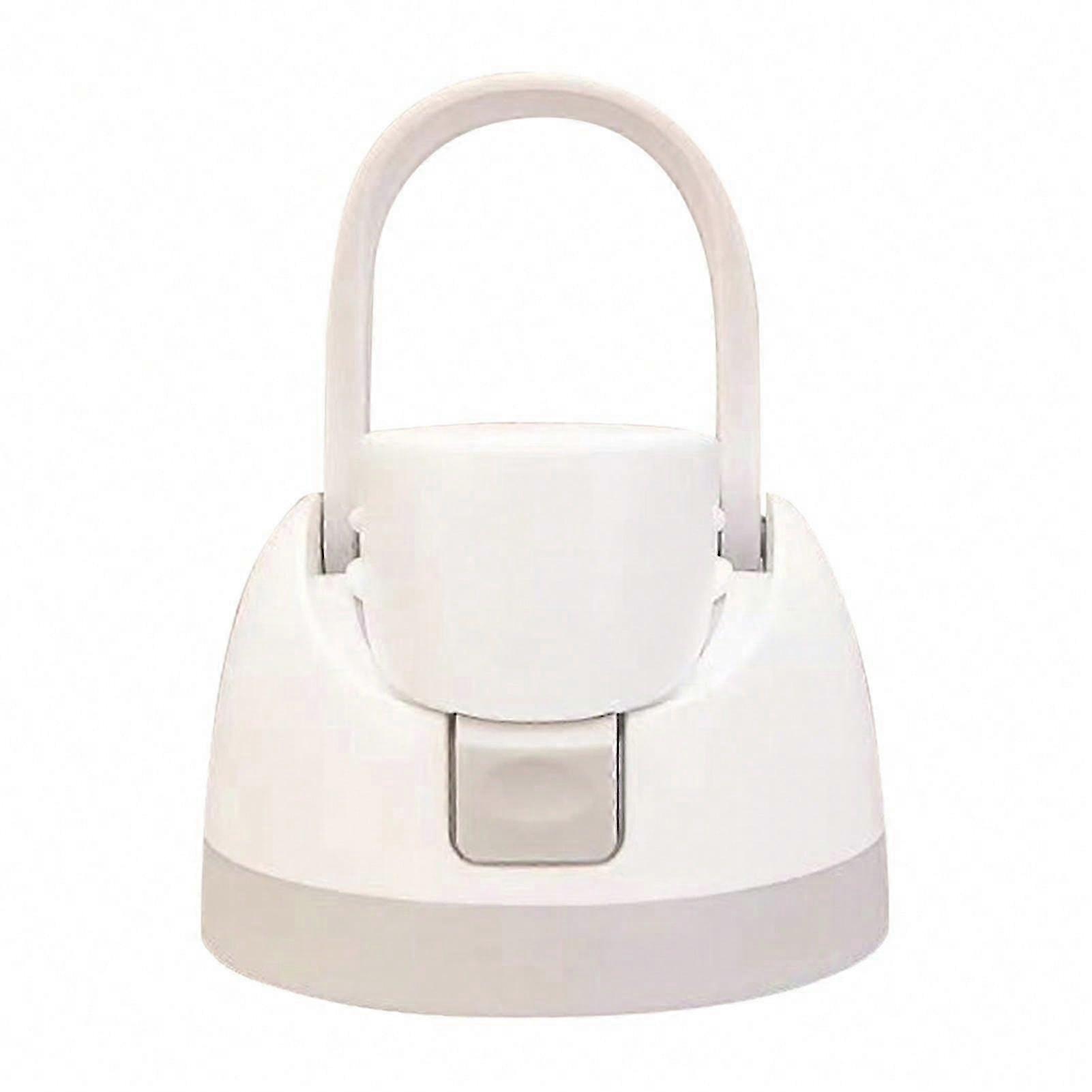 Replacement Lid for OWala Thermo Bottle One Button Water Bottle Top Lid No Leakage Water Flip Lid