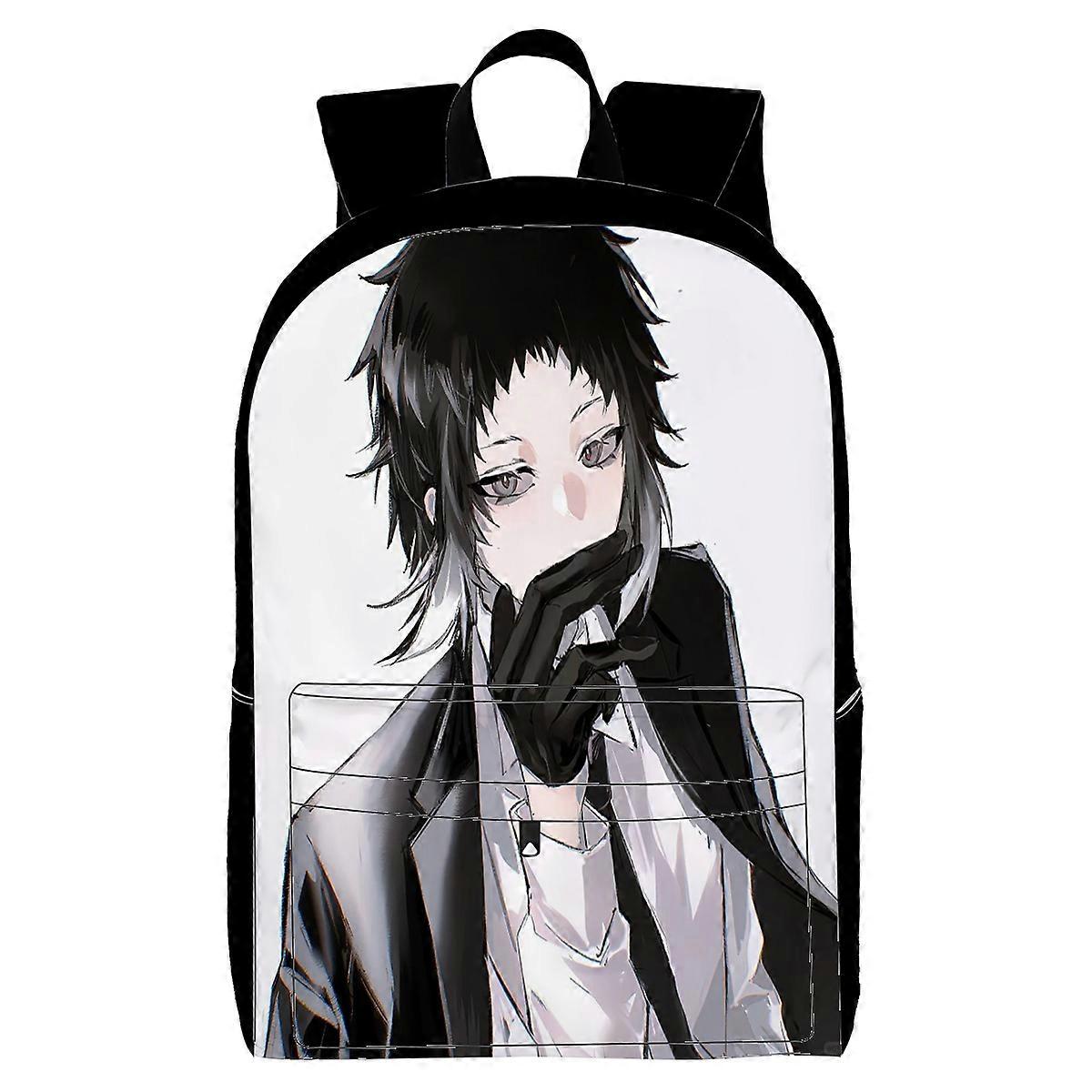 Backpack with Multiple Compartments, Fits 15.6 Inch Laptop, Durable Travel College Daypack for Business and Work U3168