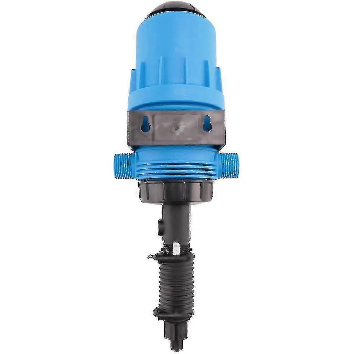 Chemical Injector Proportioning Pump for Liquid Fertilizer Mixing Water Powered