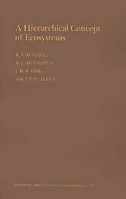 A Hierarchical Concept of Ecosystems