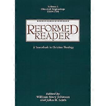 Reformed Reader Volume 1 - Presbyterian Publishing Corpor - Paperback - en Book