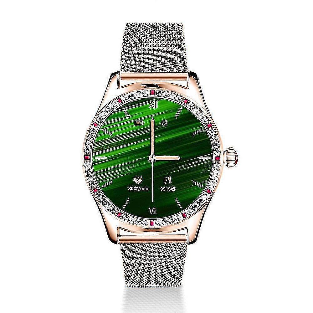 Activity Monitors Smart Watch For Women Bluetooth Calls Waterproof Ip67 For Android Ios 2025