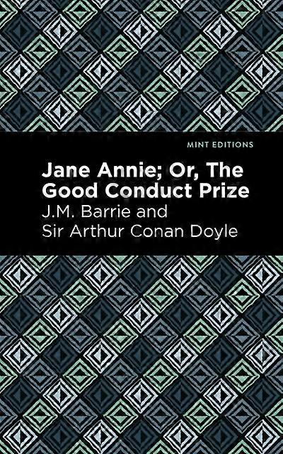 Jane Annie by Doyle & Arthur Conan & Sir Paperback