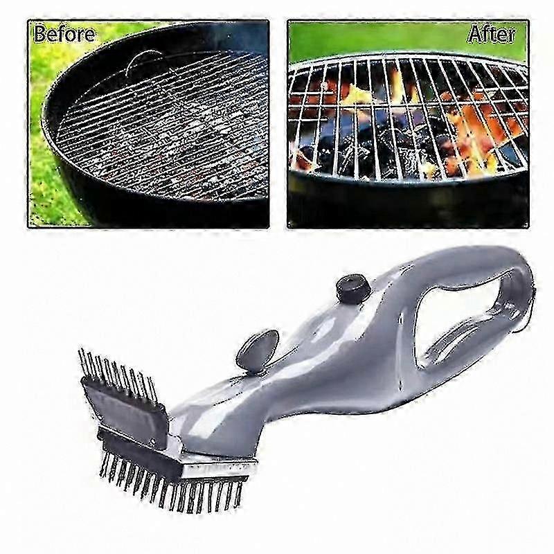 BBQ Grill Cleaning Brush for Outdoor Cooking Tools