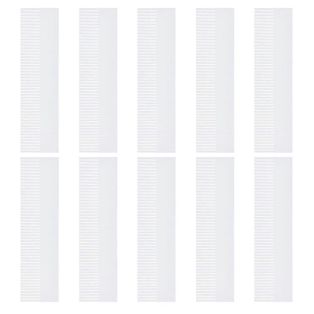 Drawer Partition Boards Plastic Organizers for Home Use 30Pcs