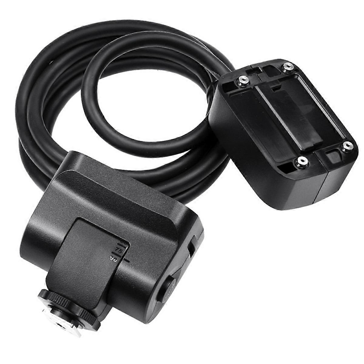EC200 1.85m Extension Head Flash Hot Shoe Remote Separation for AD200 Flash Photography