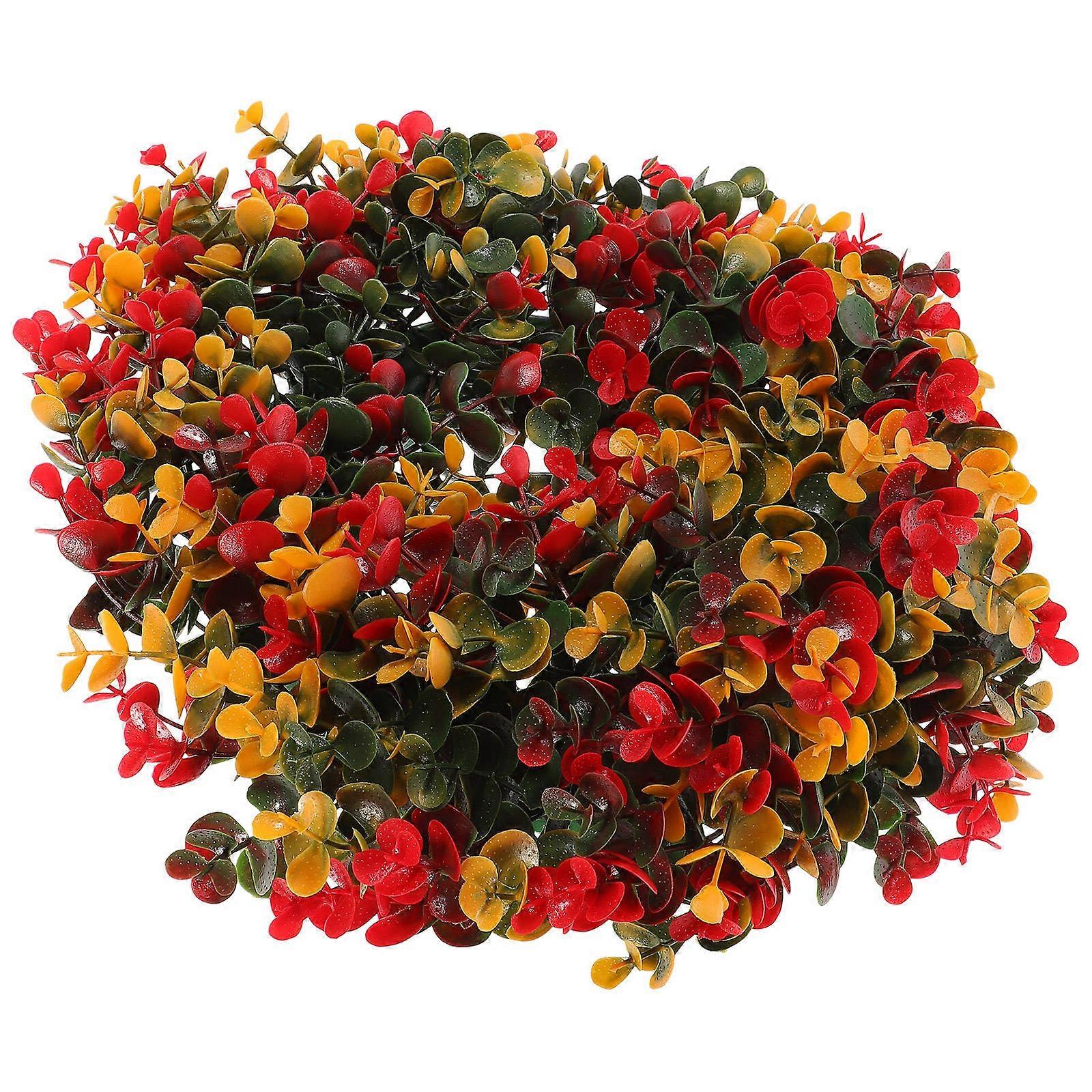 Christmas Wreath Front Door Artificial Wreath for Home Decoration