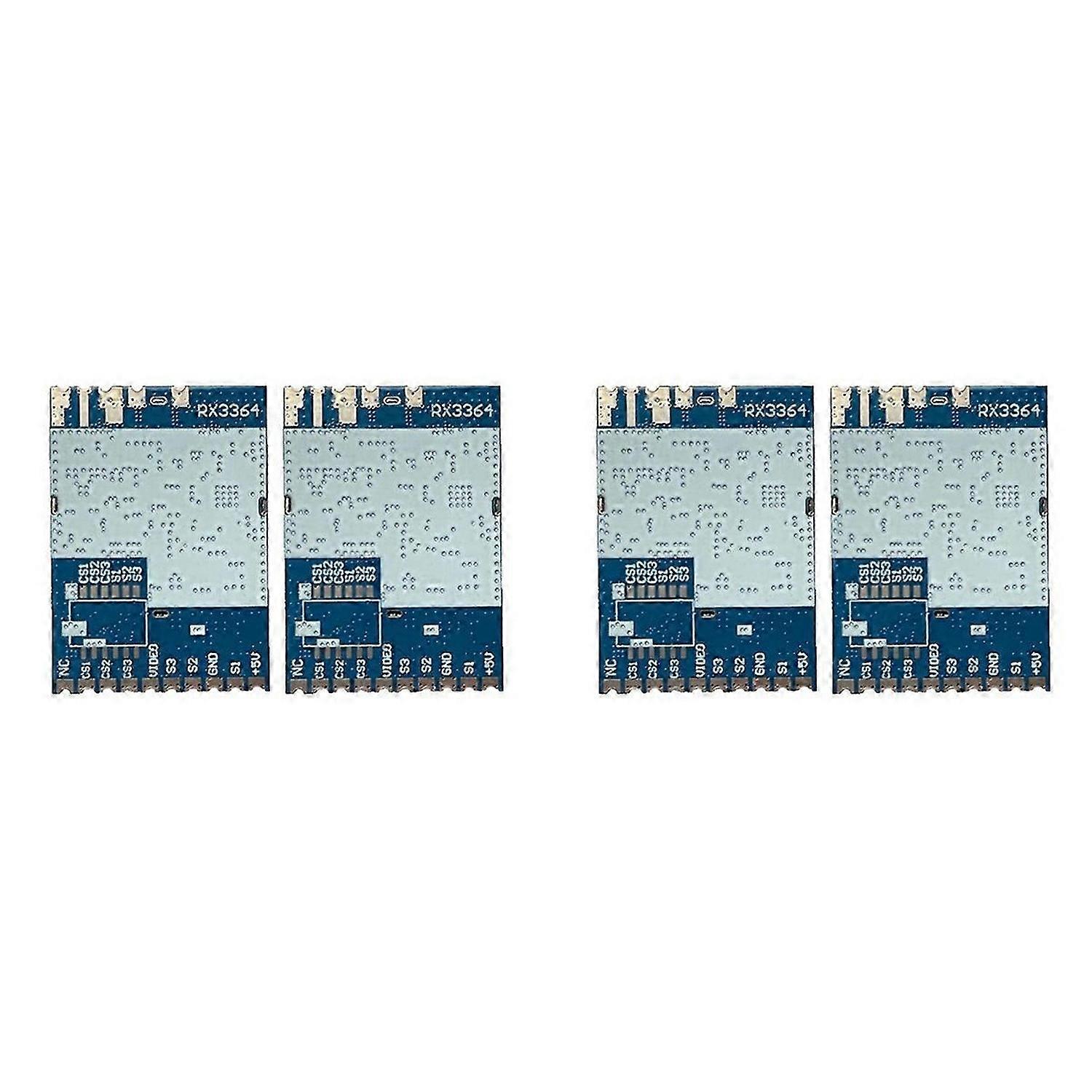 2PCS 3.3G FPV VTX Module RX3364 Wireless Module