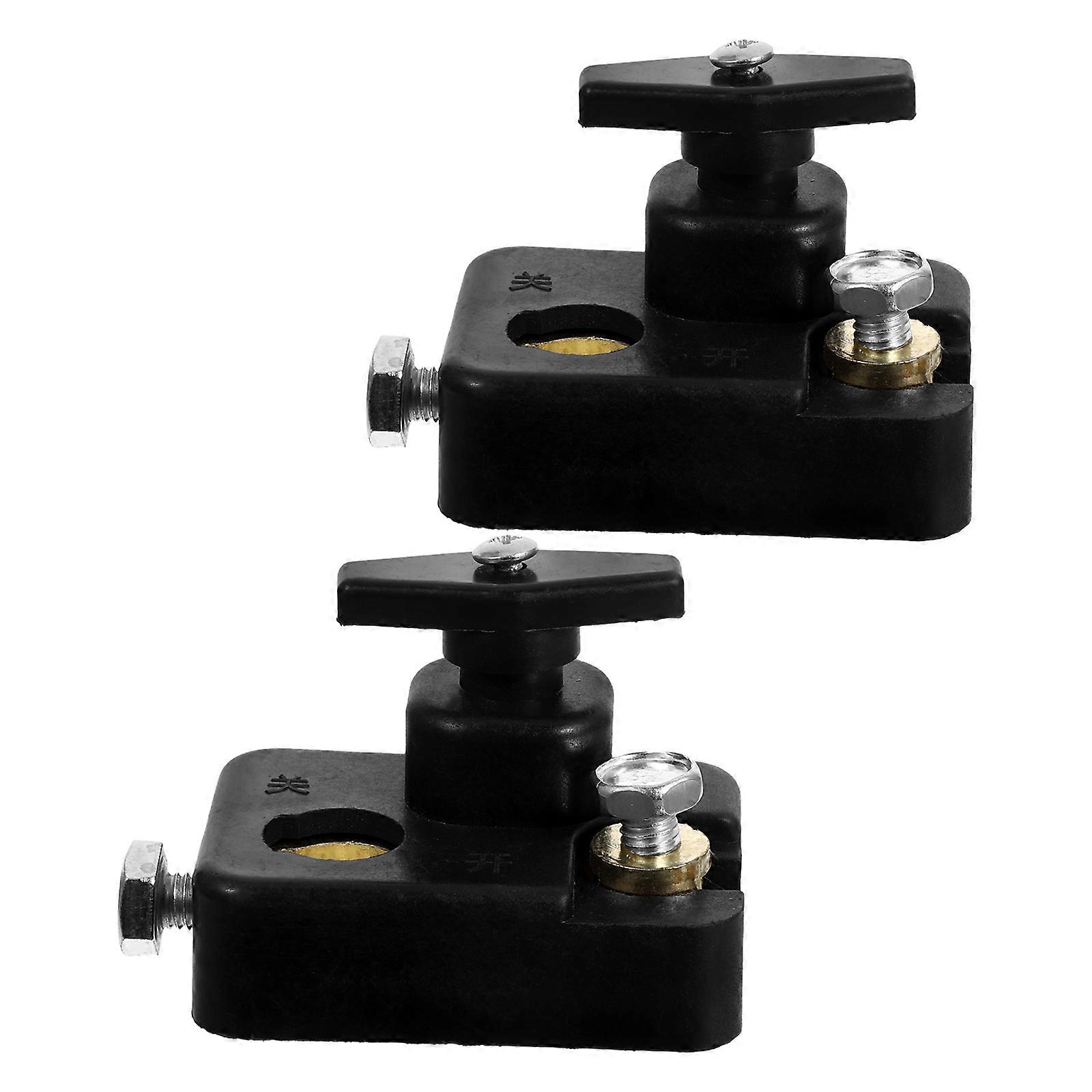 Killswitch Car Battery Disconnect Switch for Quick Power Cutoff 4Pcs