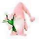 Tulip Rudolph Doll Toys Dolls Mother's Xmas Valentine's Gift Desktop Figurine Ornaments Faceless Doll Home Decor Gifts