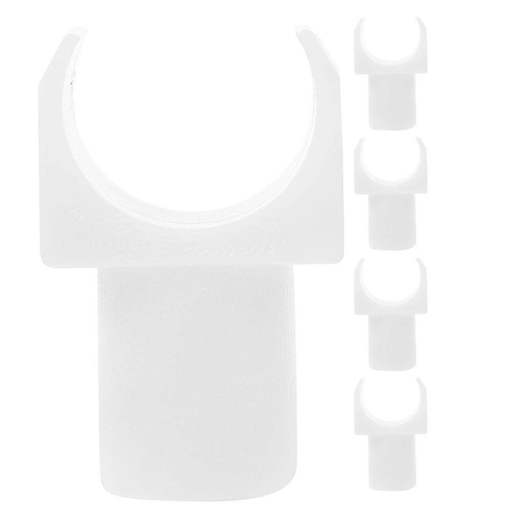 5 pièces pour fauteuil roulant siège rail guide remplacement fauteuils roulants supports guide transport chaises pièces