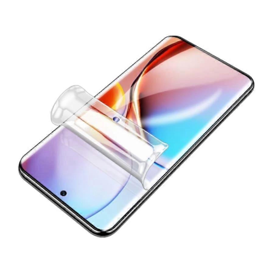 Moto X40 (2023) Hydrogel Screen Protector (pack Of 2)