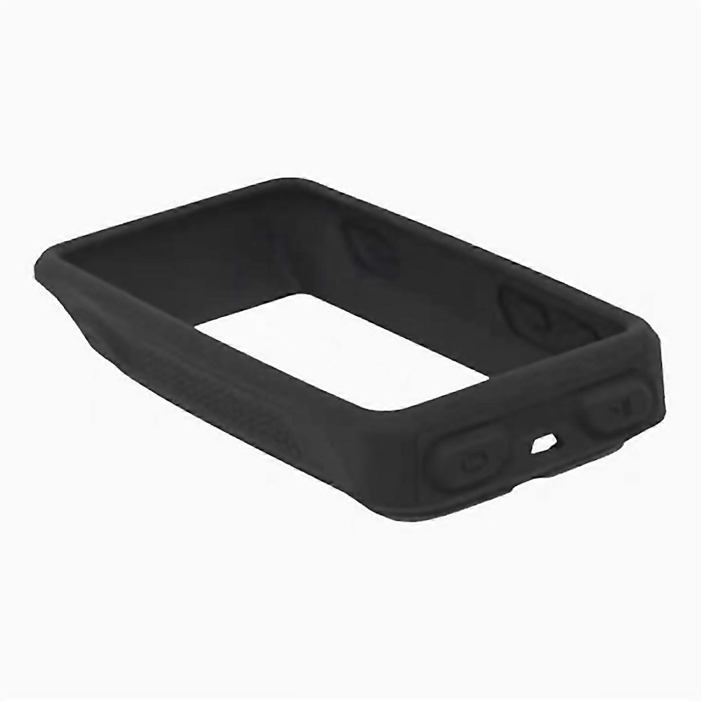 For Bike Gps Silicone Protective Cover Computer Protect Case Without
