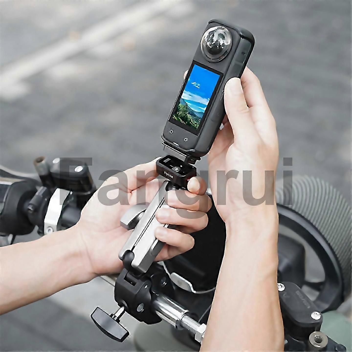 For Flymile Sport Camera Quick Release Mount For Action 34 Camera Baseb
