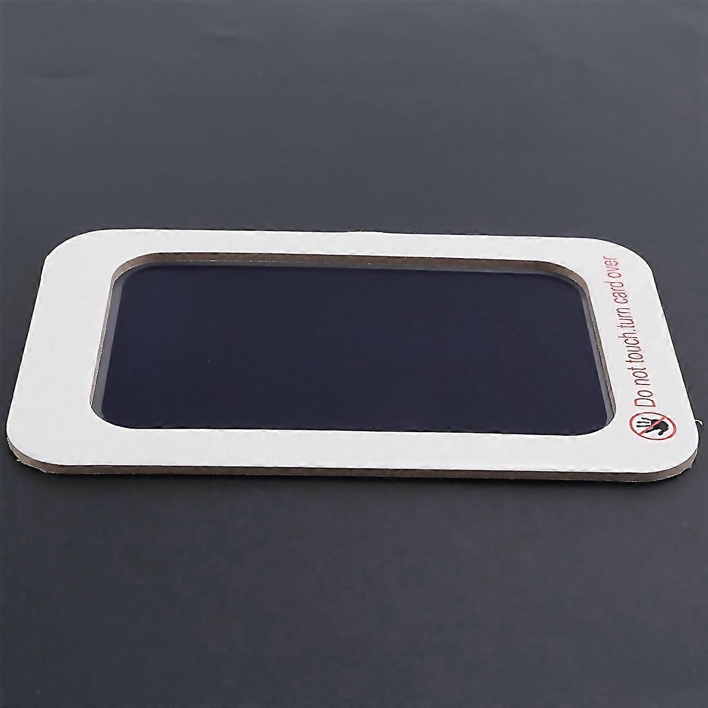 For Pet Dog Print Ink Kit Pad Baby Handprint Footprint Pet Souvenir Blue