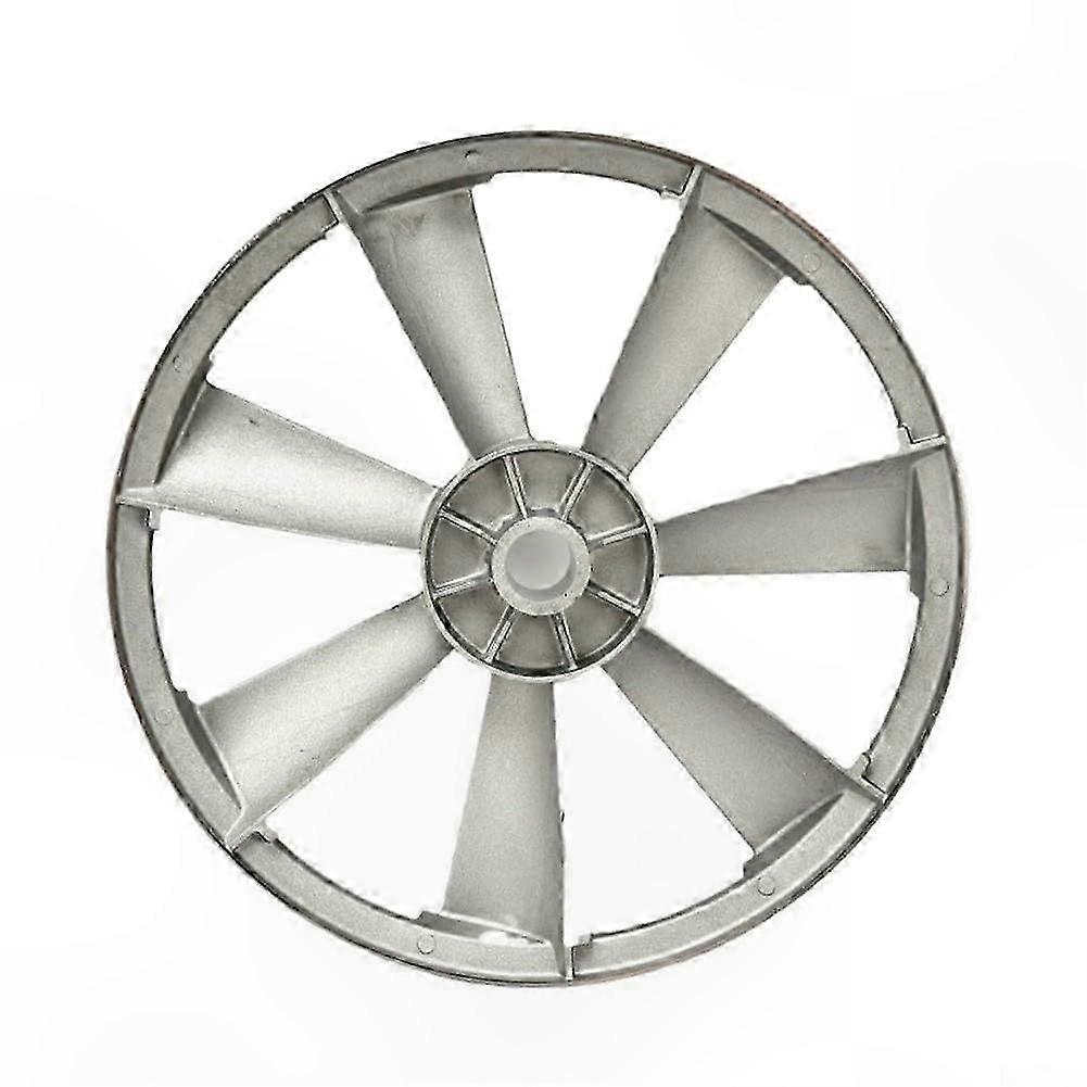Alloy Pulley for Air Compressors, Fits Triangle Belts, Single Groove Design, Durable Compressor Component