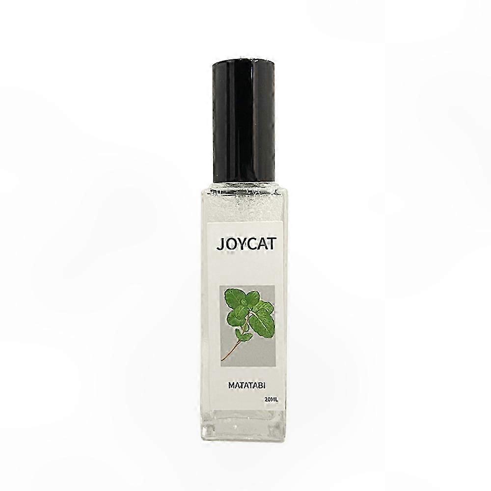 Herbal Catnip Spray for Indoor Cats, 1-3 Pieces of Feline Joy Solution