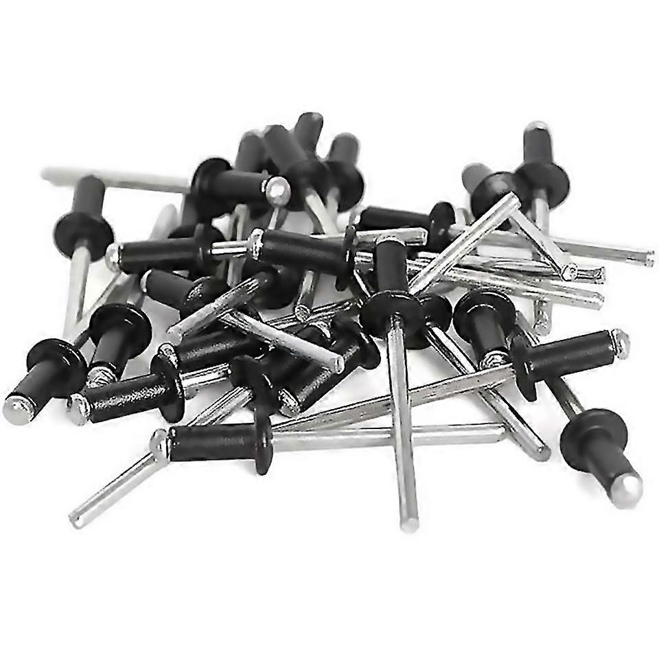 For 600pc Rivets 8 Sizes Blind Rivets Assortment