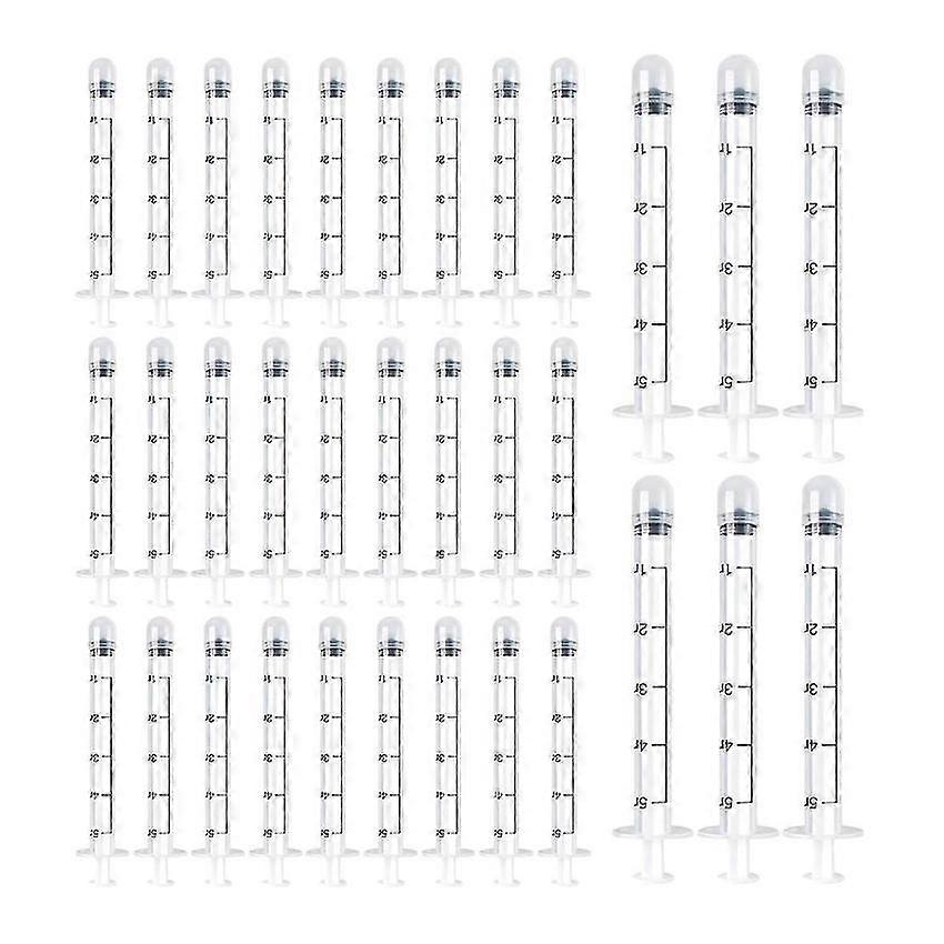 Disposable vaginal cream applicators 40-pack for suppository and lube