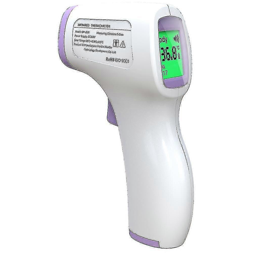 Non-Contact Infrared Digital Thermometer – Accurate and Fast Temperature Measurement
