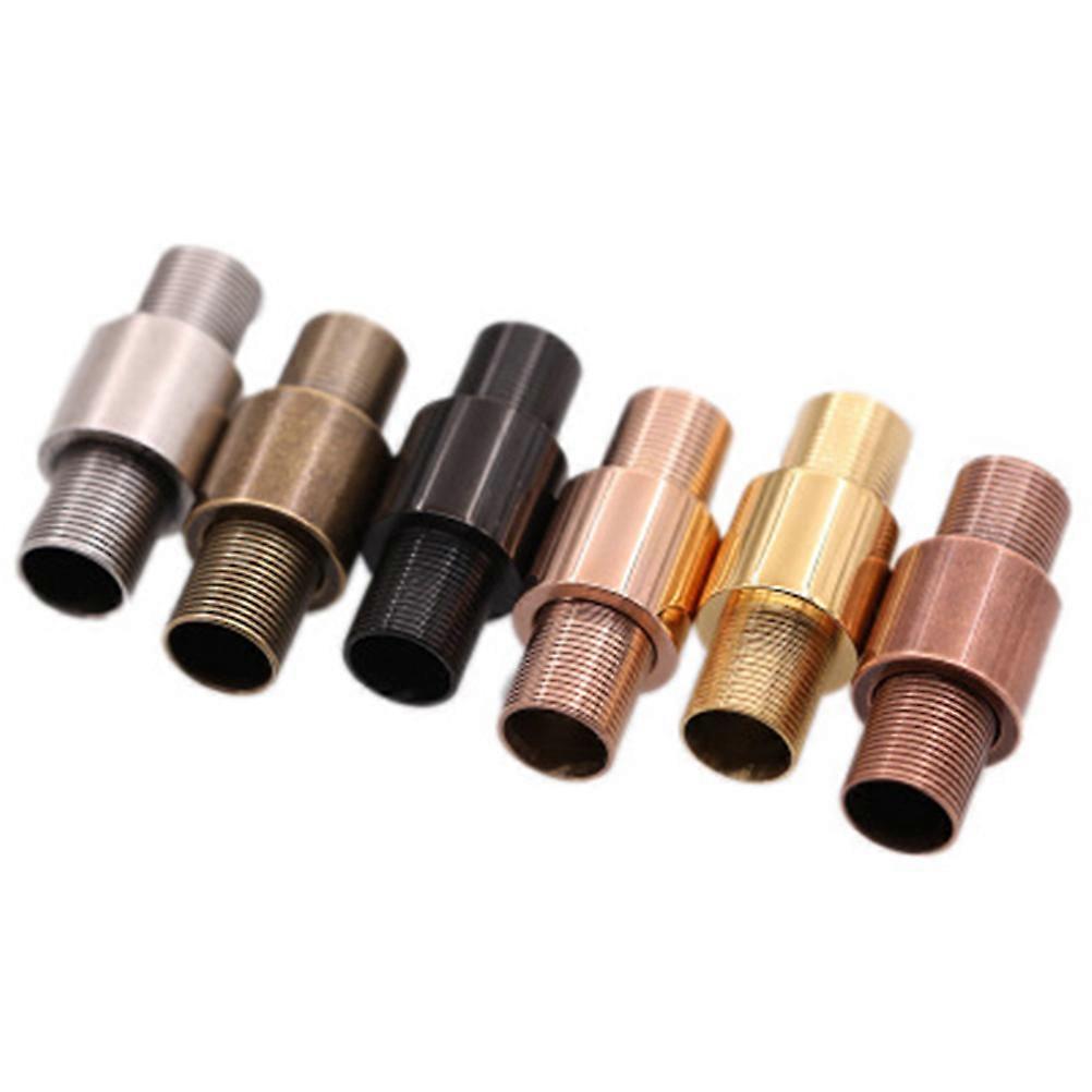 DIY Jewelry Making Accessories Titanium Steel Magnetic Clasps 3Pcs Set