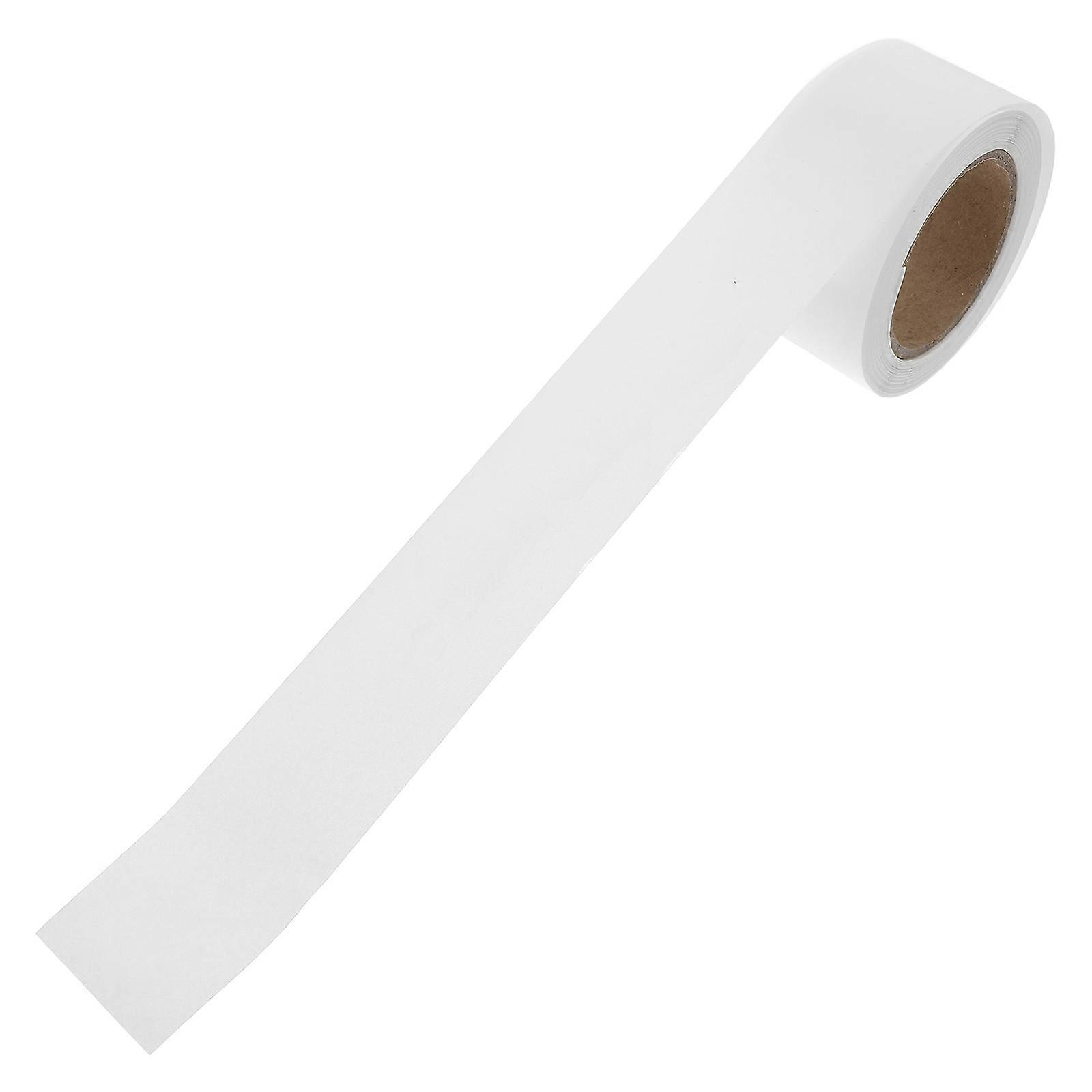 Transparent Clear Package Seals Stickers for Envelopes 2500Pcs Round Labels