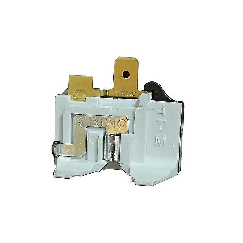 Copper Foot Temperature Switch Overload Protector 4TM 213RHBYY-53 NHM9AB for Refrigerator Compressor (1pcs)