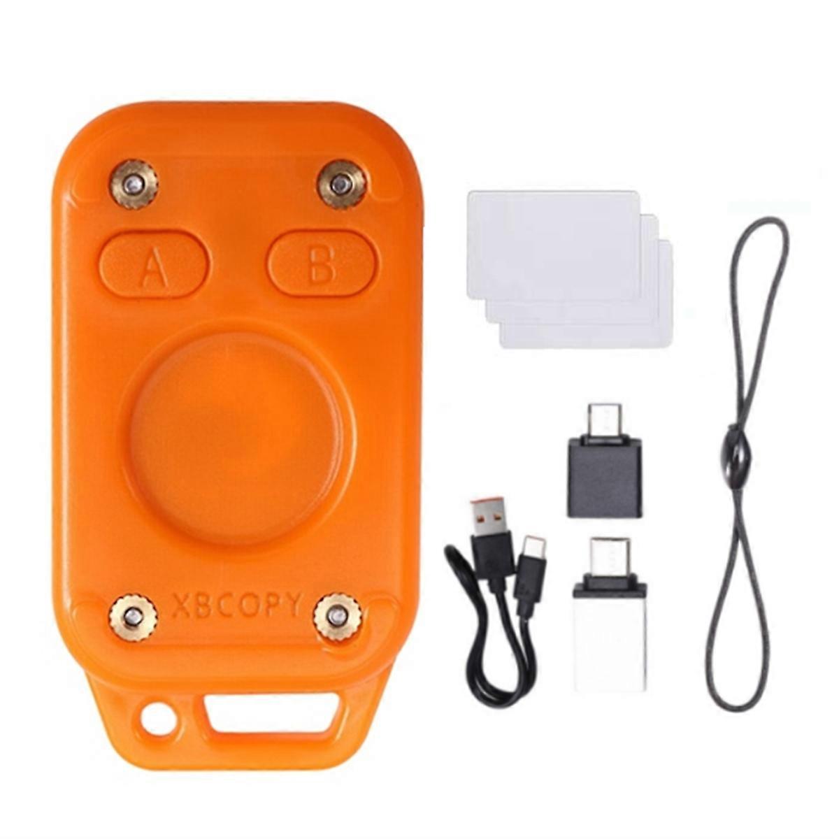 Restart Chameleon V2.0 RFID Emulator 125Khz 13.56Mhz Smart Chip Reader+3CUID White Card Chameleon Ul