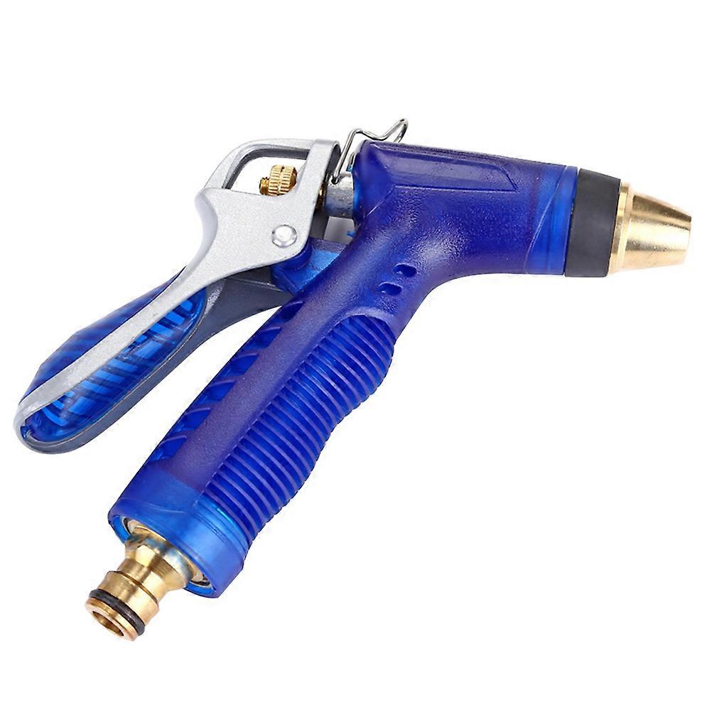 Multifunction Sprayer Portable Car Washing Tool for Car Blue