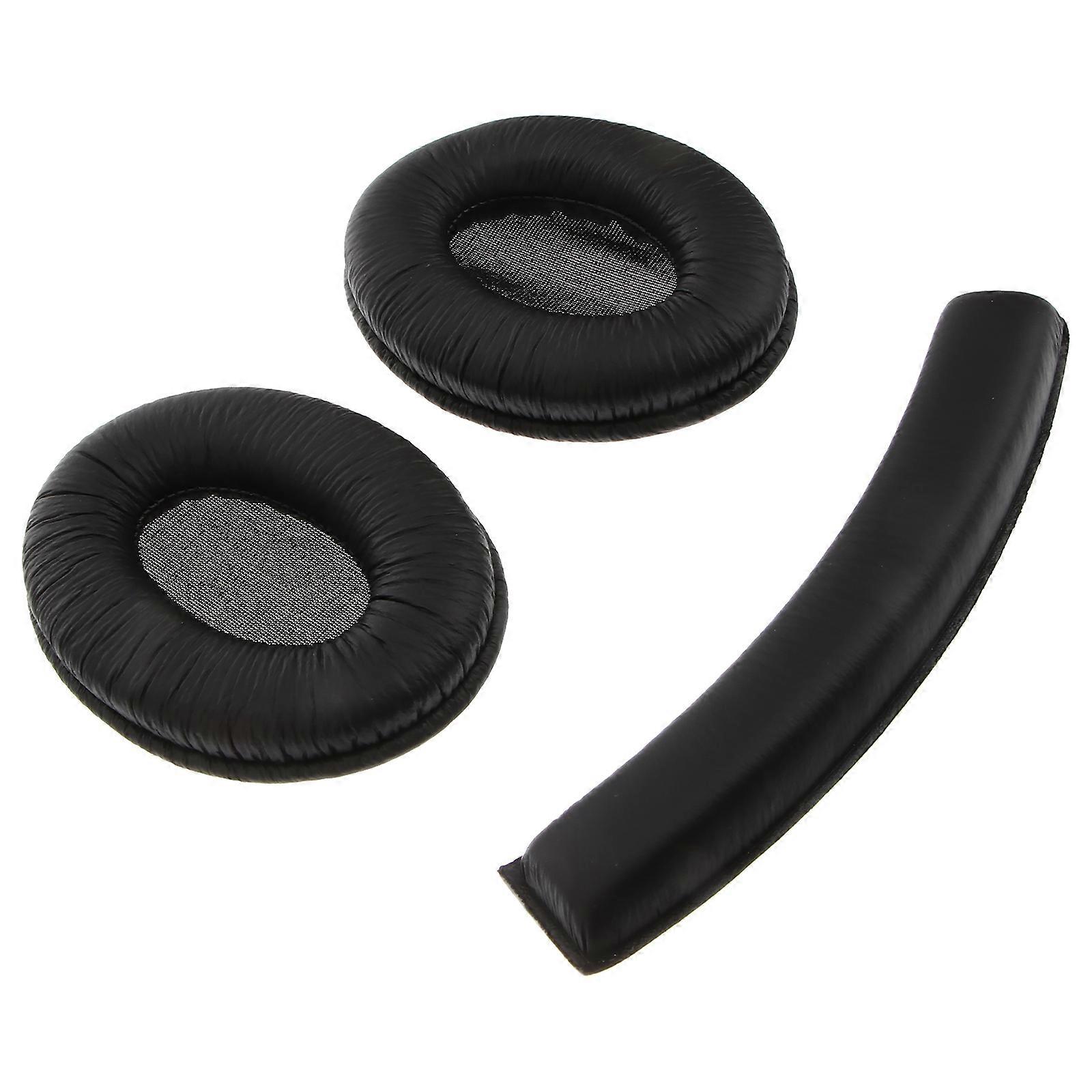 Ear Cushion Headphone Accessories for Replacement Earpads 2Pcs