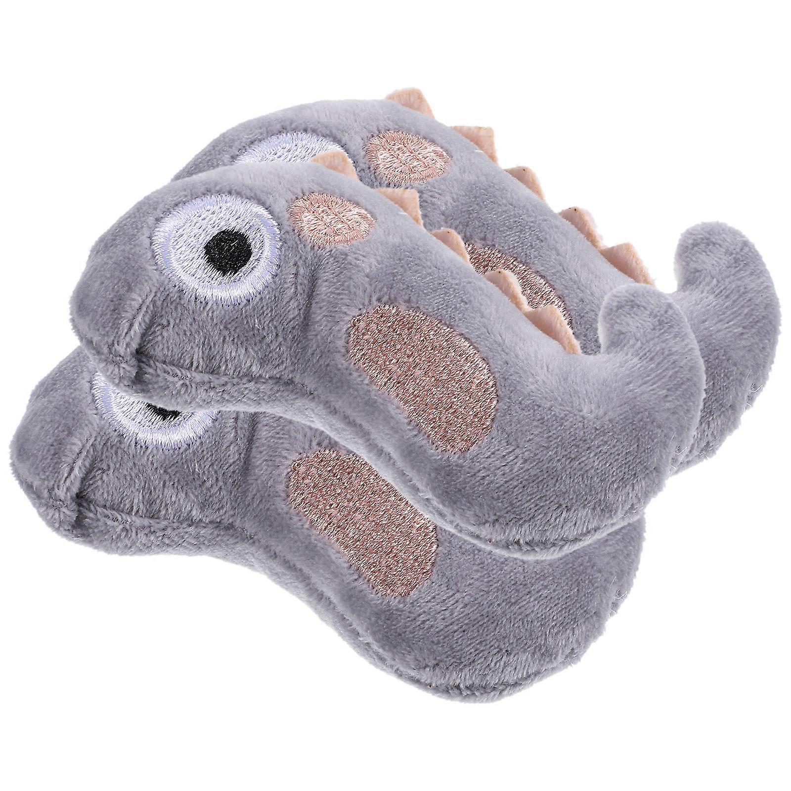 Interactive Catnip Toy Plush Cat Chew Toys for Indoor Cats 15Pcs