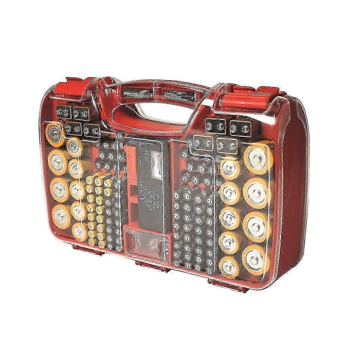 - Batterilda - Fr 180 batterier