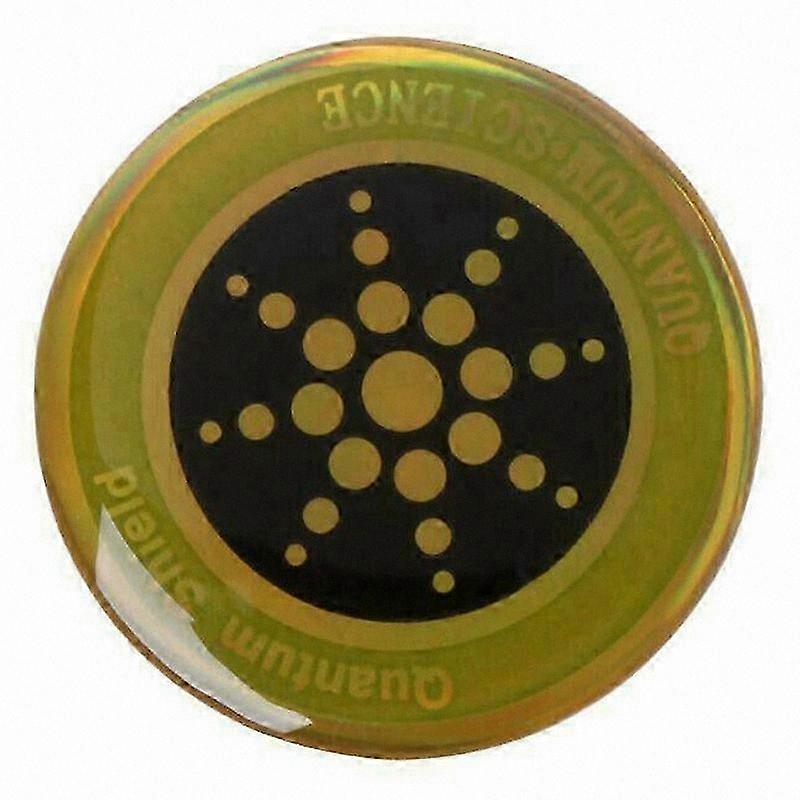 EMF Protection Stickers - 10 Pack for Electronics Radiation Shielding Solution