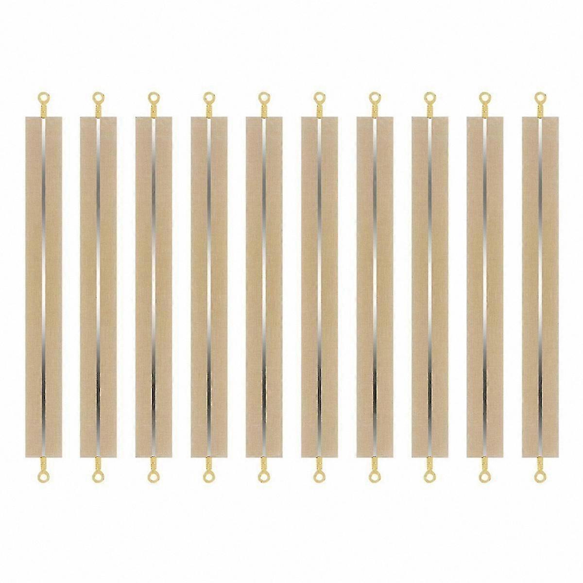 10 Pack Heat Seal Strips for 12 Inch Impulse Sealers Replacement Elements