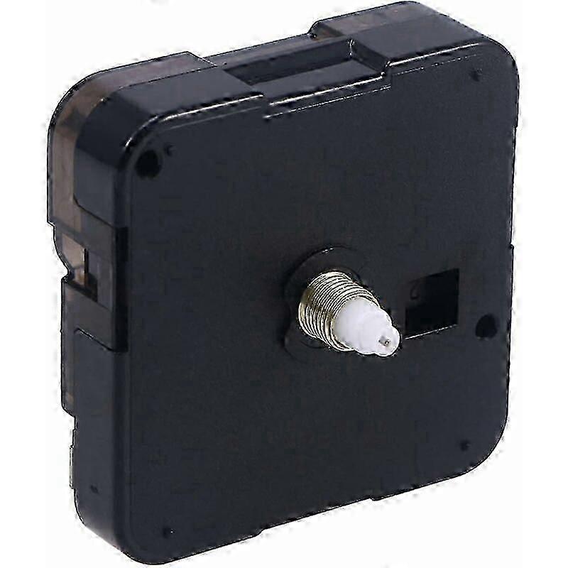 Quartz DIY Wall Clock Movement Mechanism Battery Powered Silent Sweep Movement Motor Pointer Clock Repair Spare Parts