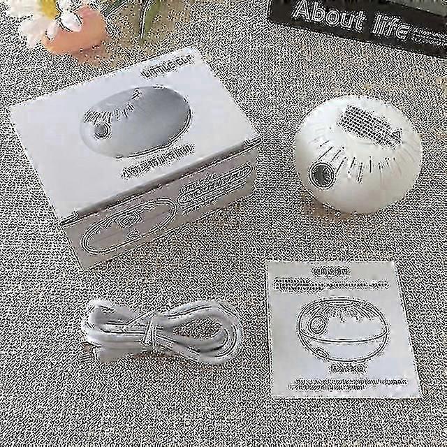 High Quality Doterra Motion Activated Bubble Diffuser Waterless And Heatless Small Portable Mini Essential Oil Aromatherapy Machine Christmas Gift