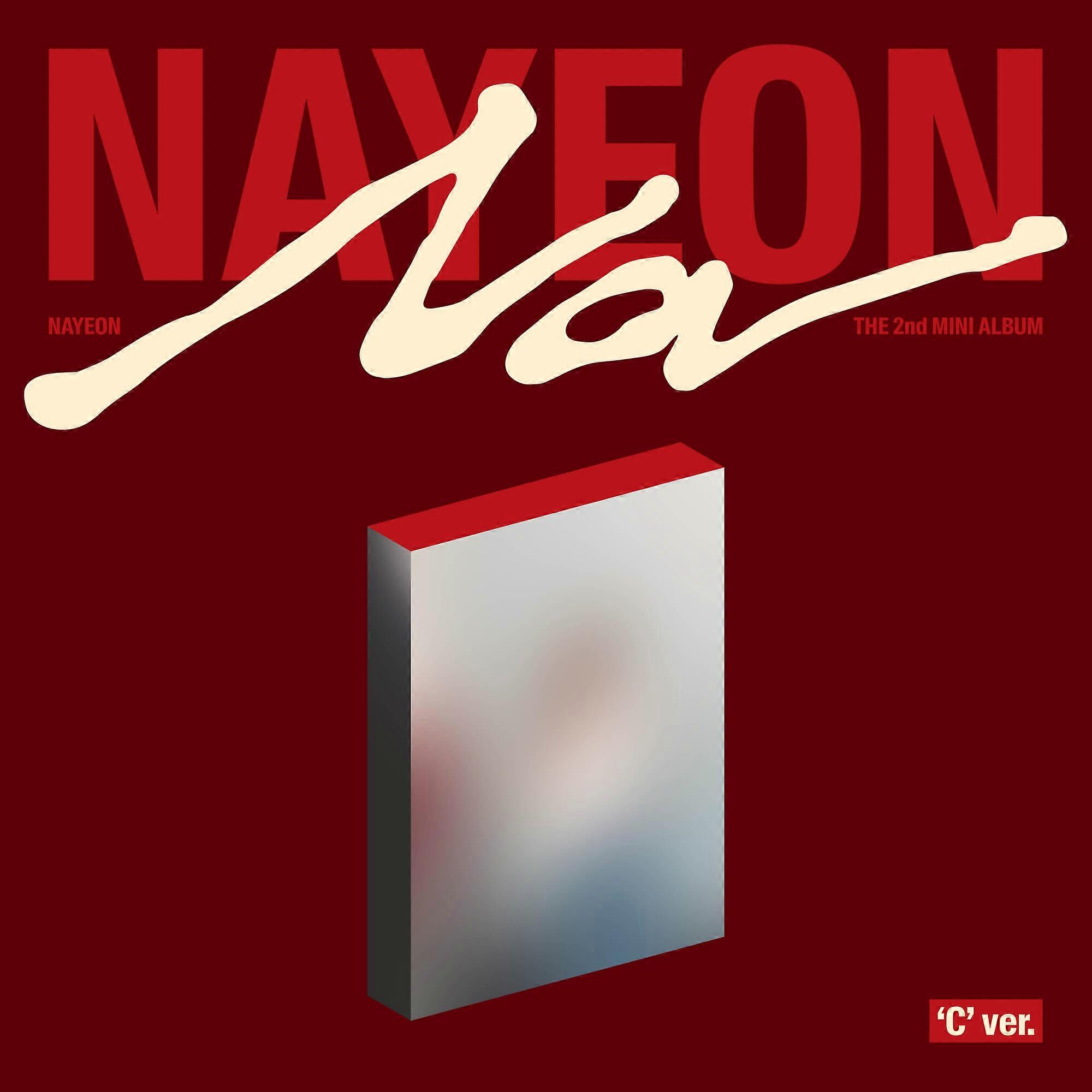 NAYEON - NA [CD]