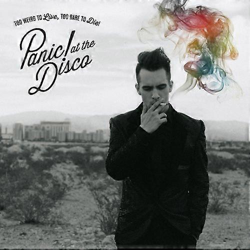 Panic! At The Disco - Too Weird To Live, Too Rare To [VINYL]