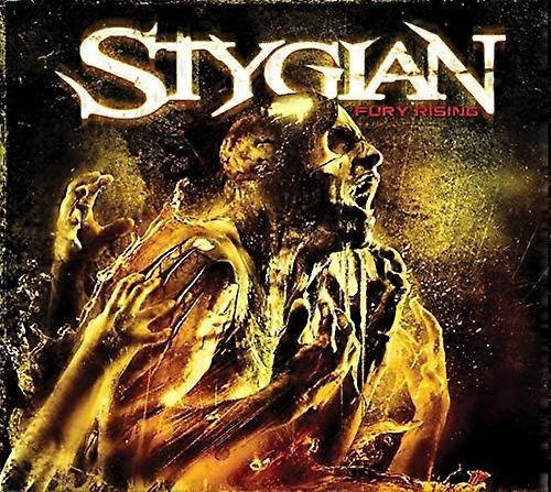 Stygian - Fury Rising [CD]