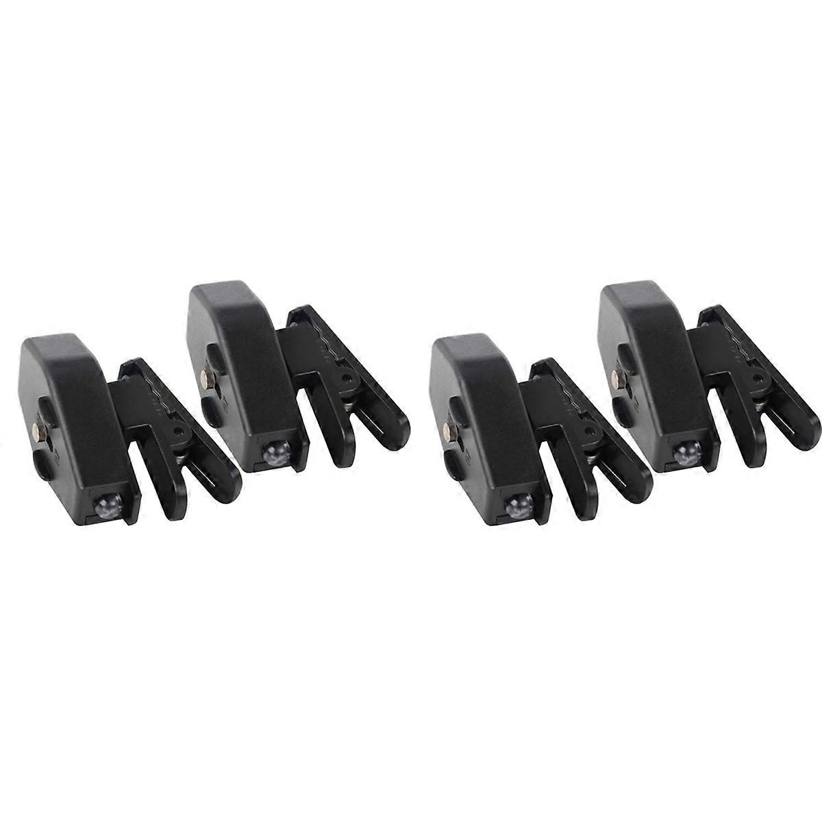 2Pcs/lot Mini Reading Lights Portable Flexible Eyeglass Clip