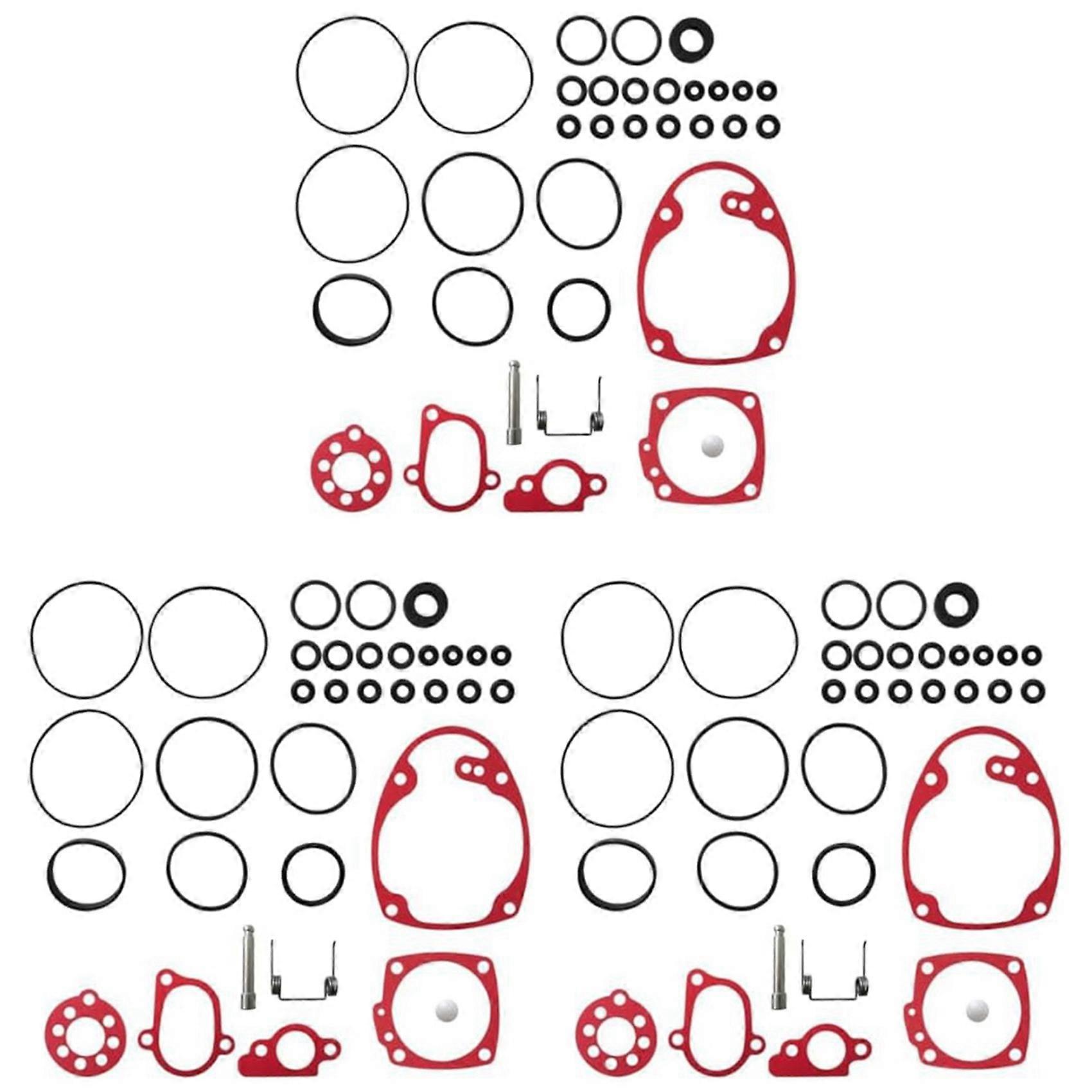 O-Ring Kit with Extras Coil Roofing Nailer NV45AB, NV45AB2