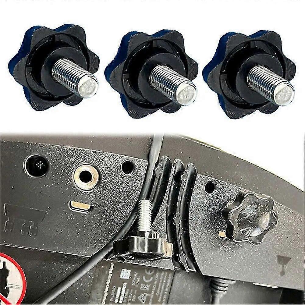 Steering Wheel Fixing Screws Are Suitable For Logitech G25 G27 G29 G920 G923 Pedal Modification And Fixed Pedal Accessories O9D3