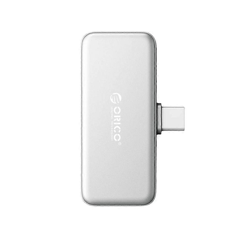 ORICO S5 FlashPod 128GB MINI SSD PD100W Portable SSD with Direct Plug for IPhone 15 16 Series Tablets Laptop 128GB