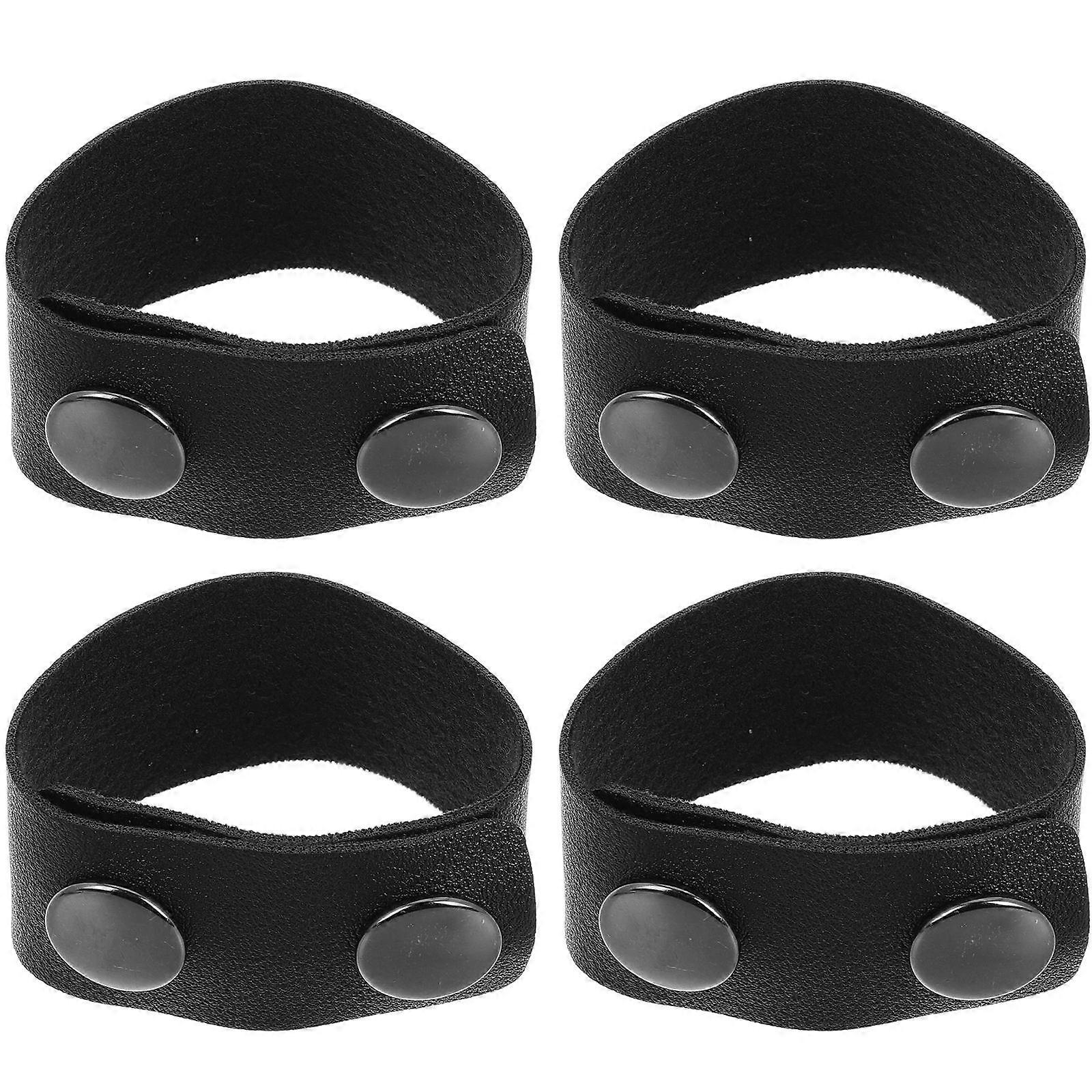 Keeper for Duty Belt Clips with Snap Closure 20Pcs