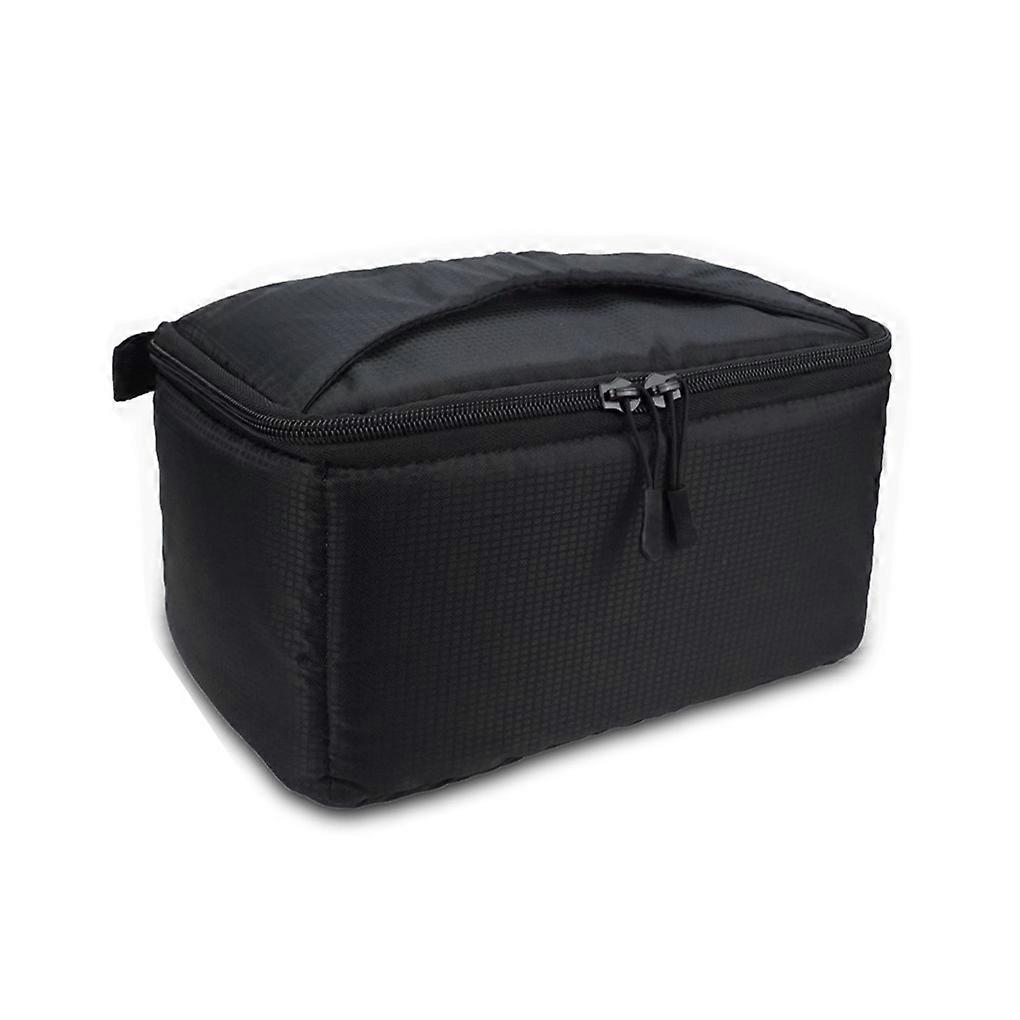 Polyester Storage Bag Zipper Shatterproof Breathable Sound Bar Organizer
