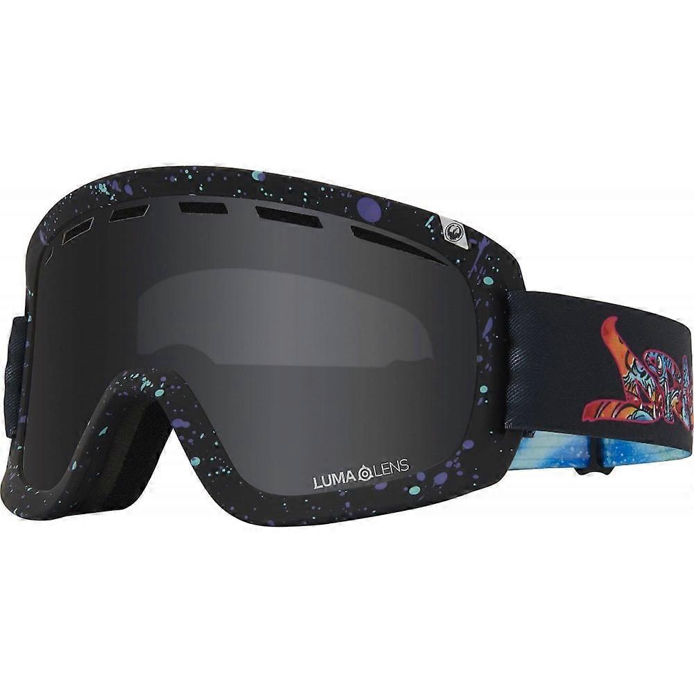 Dragon D1 OTG Rattle Can/LL Darksmoke / Rattle Can/LL Darksmoke/LL Flash Blue / ONE
